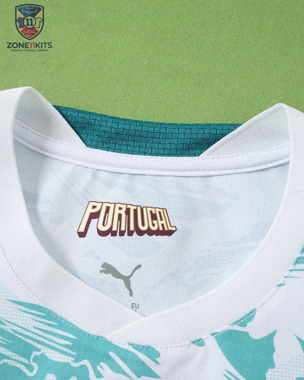 Portugal Away Kit | World Cup 2026 | Puma Connecting Heroes | Pro Version