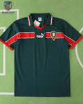 Maroc | Maillot Domicile Rétro 1998 | Version Fan