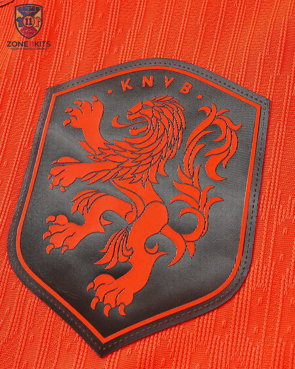 Pays-Bas | Maillot Holland World Cup 2026 | Version Pro