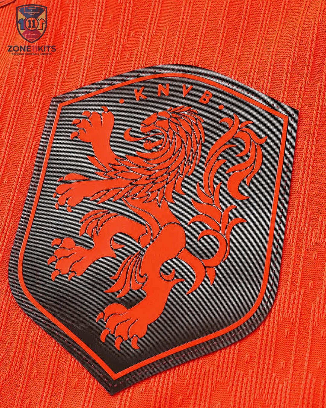 Pays-Bas | Maillot Holland World Cup 2026 | Version Pro