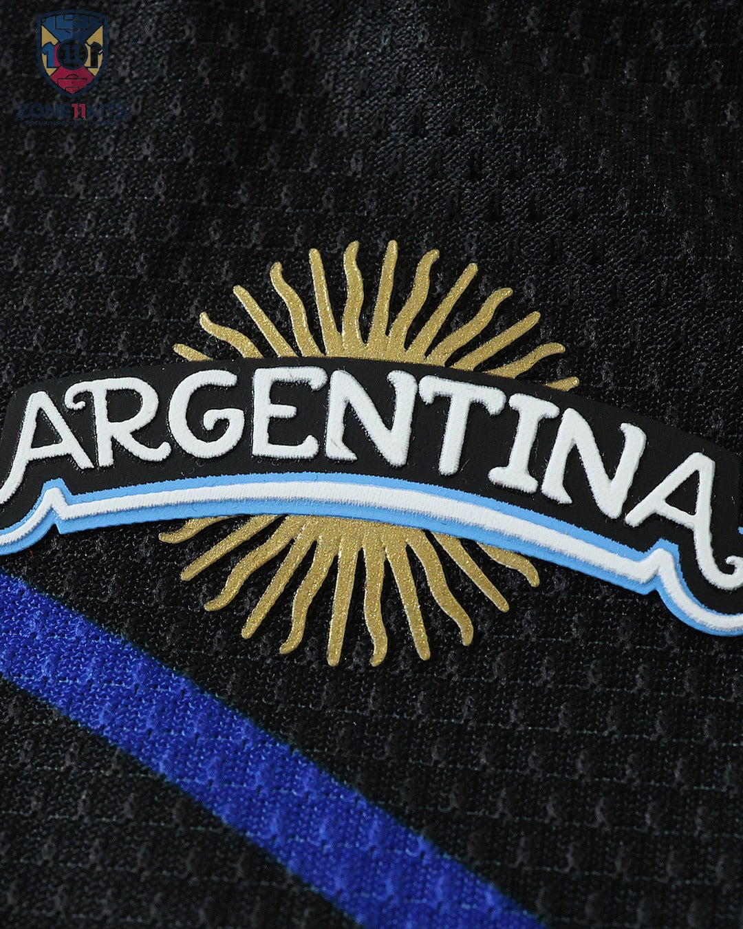 Argentina Away Kit | World Cup 2026 | Adidas Trefoil | Pro Version