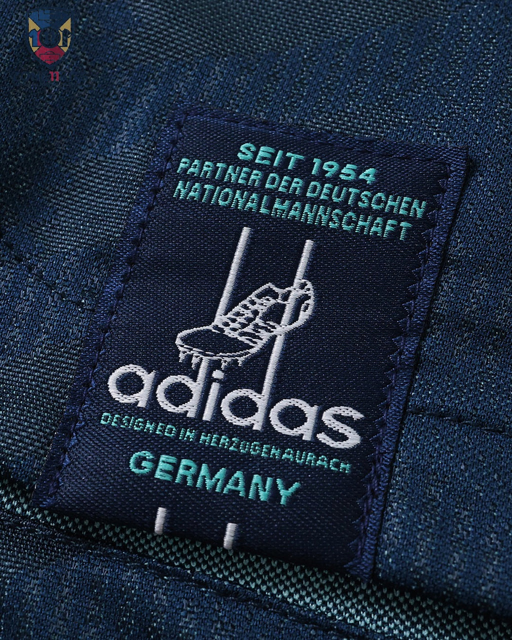 Germany Away Kit | World Cup 2026 | Adidas Trefoil | Pro Version