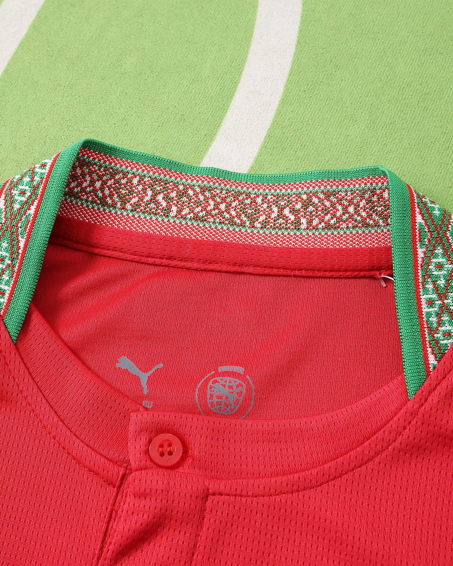 Maroc Maillot Domicile World Cup 2026 - Vue 23