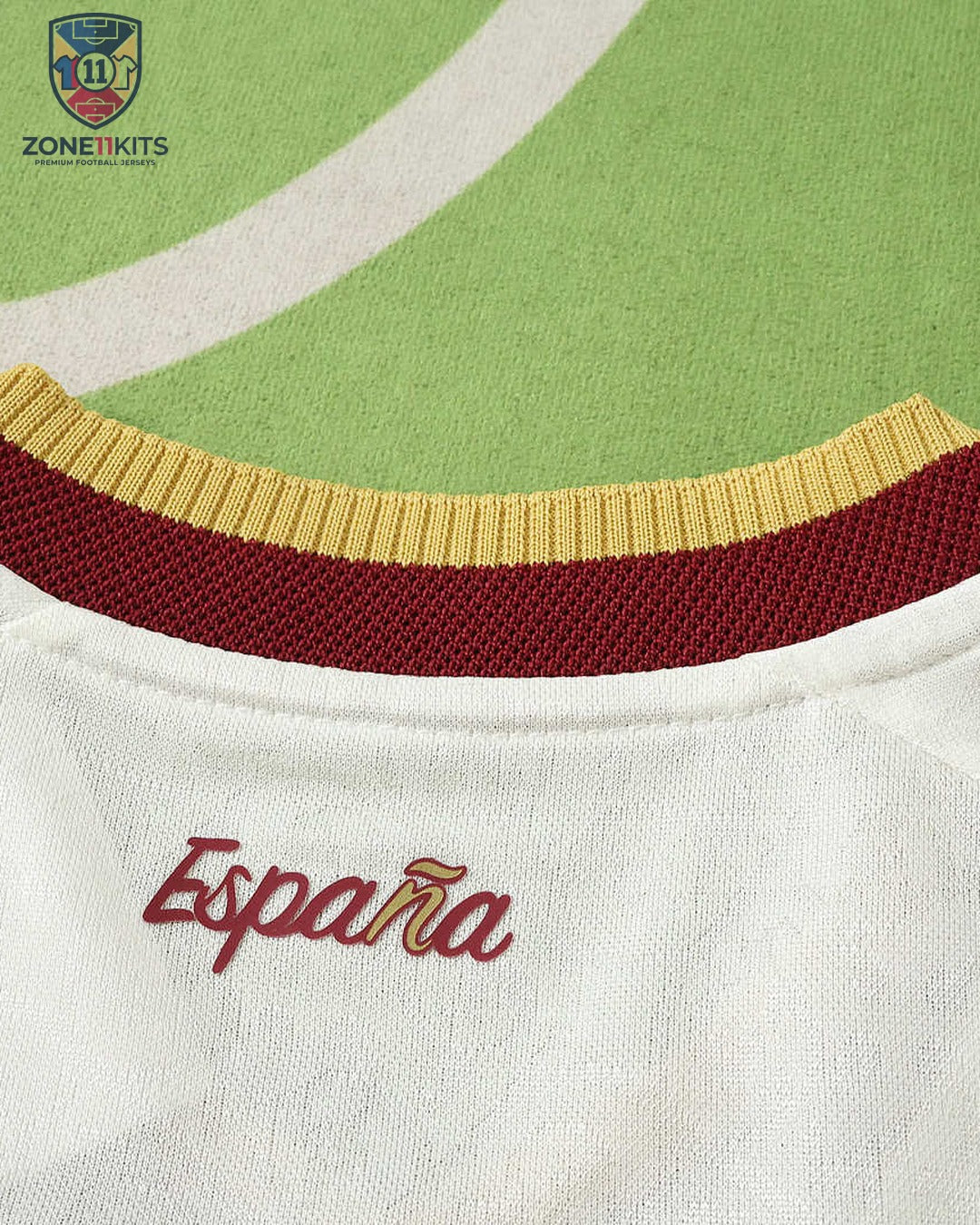 Spain Away Kit | World Cup 2026 | Adidas | Pro Version