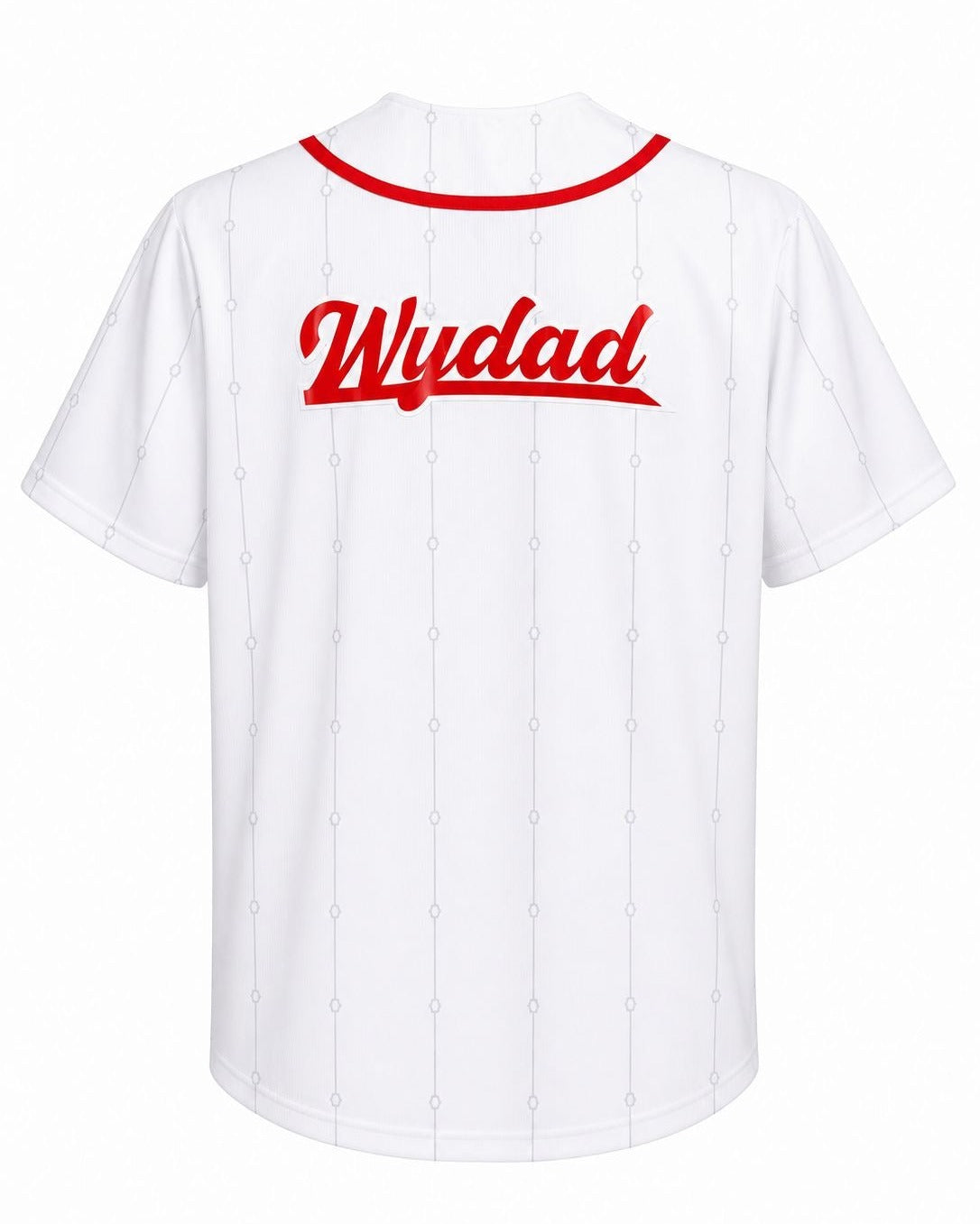 Maillot Voyage Wydad WAC Rouge 2025/26