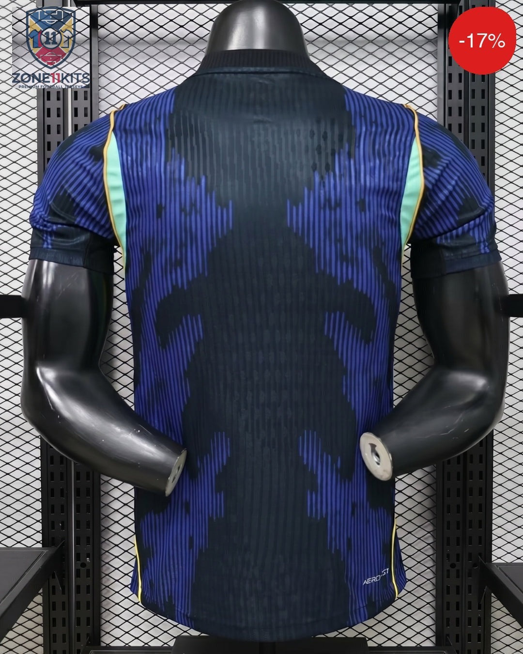 Brazil Away Kit | World Cup 2026 | Jordan x CBF | Pro Version