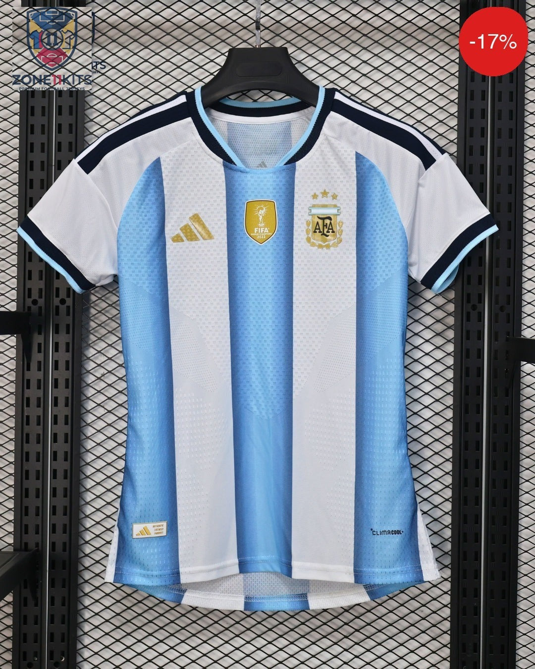 Argentina Home Kit | World Cup 2026 | Adidas | Pro Version