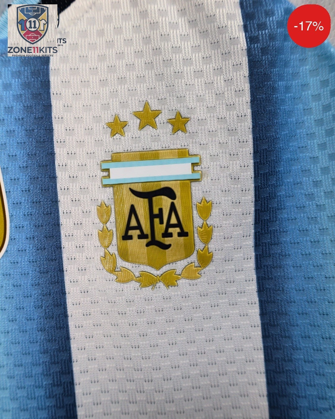 Argentina Home Kit | World Cup 2026 | Adidas | Pro Version