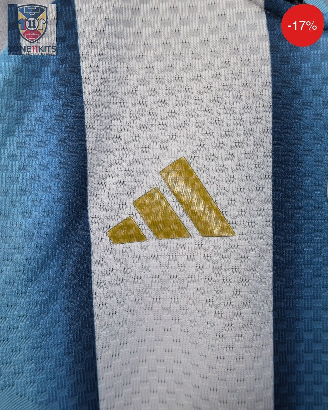 Argentina Home Kit | World Cup 2026 | Adidas | Pro Version