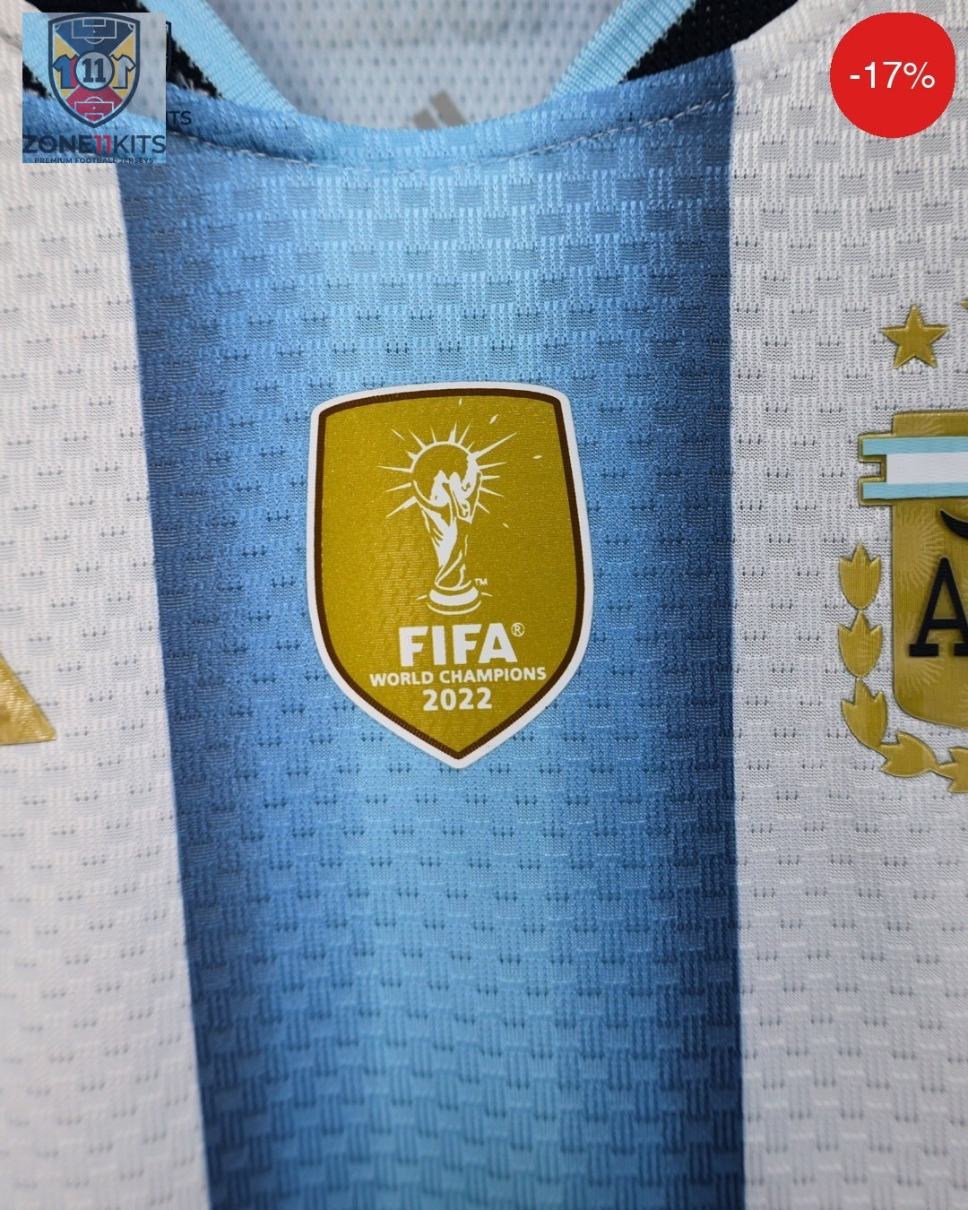 Argentina Home Kit | World Cup 2026 | Adidas | Pro Version