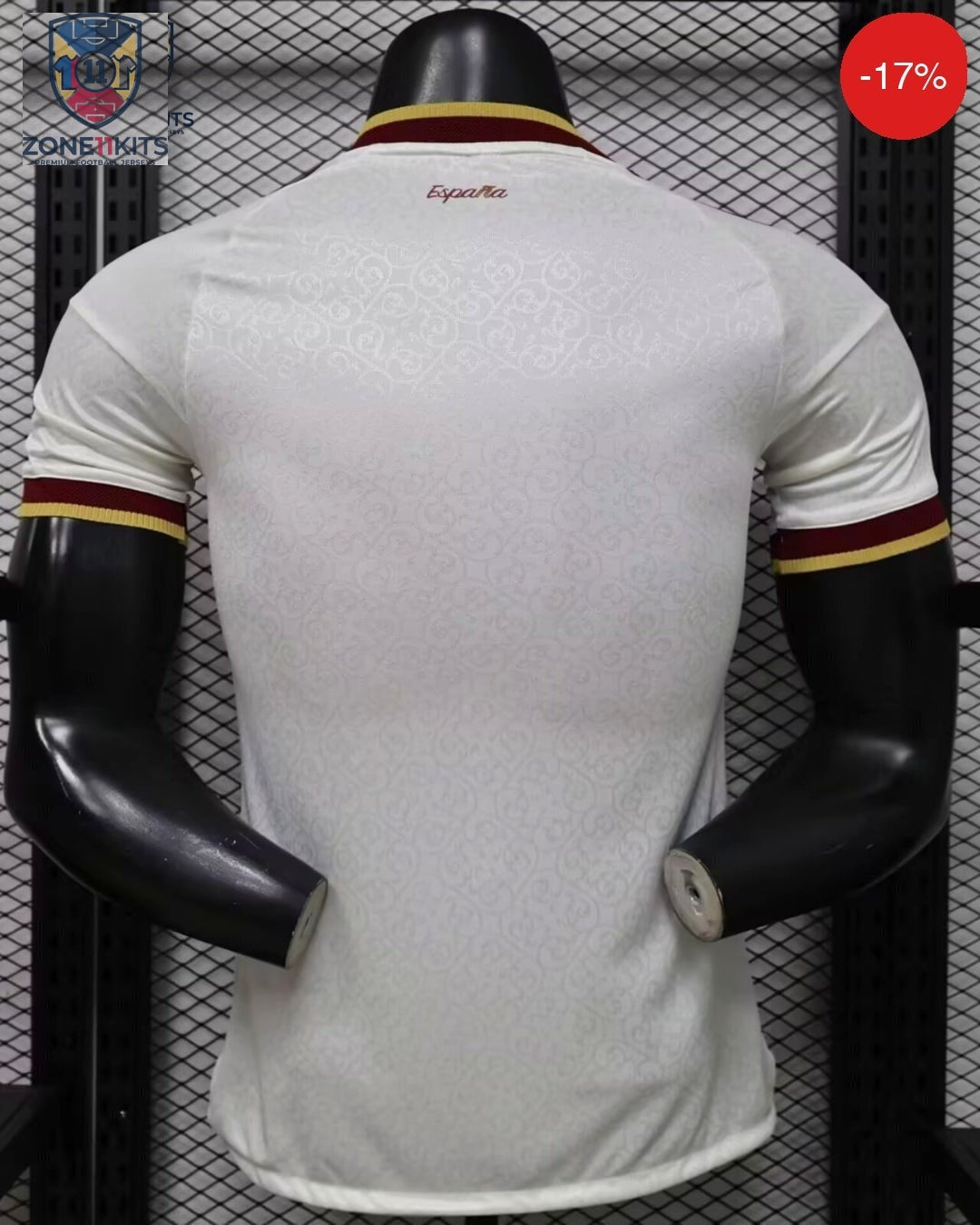 Spain Away Kit | World Cup 2026 | Adidas | Pro Version
