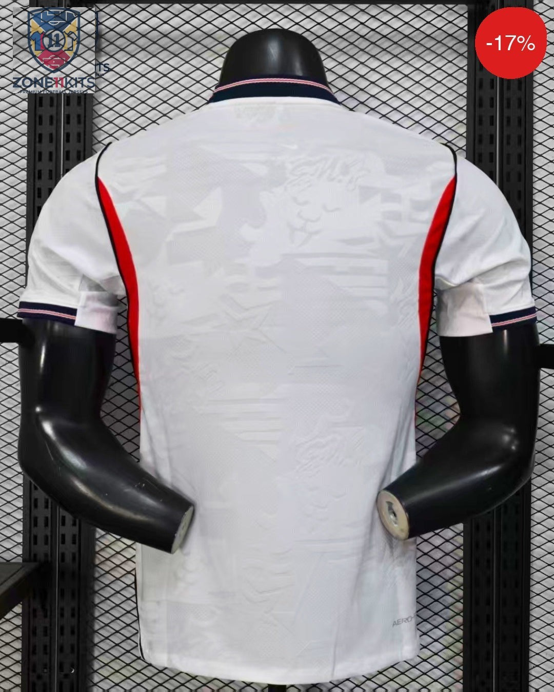 England Home Kit | World Cup 2026 | Nike | Pro Version