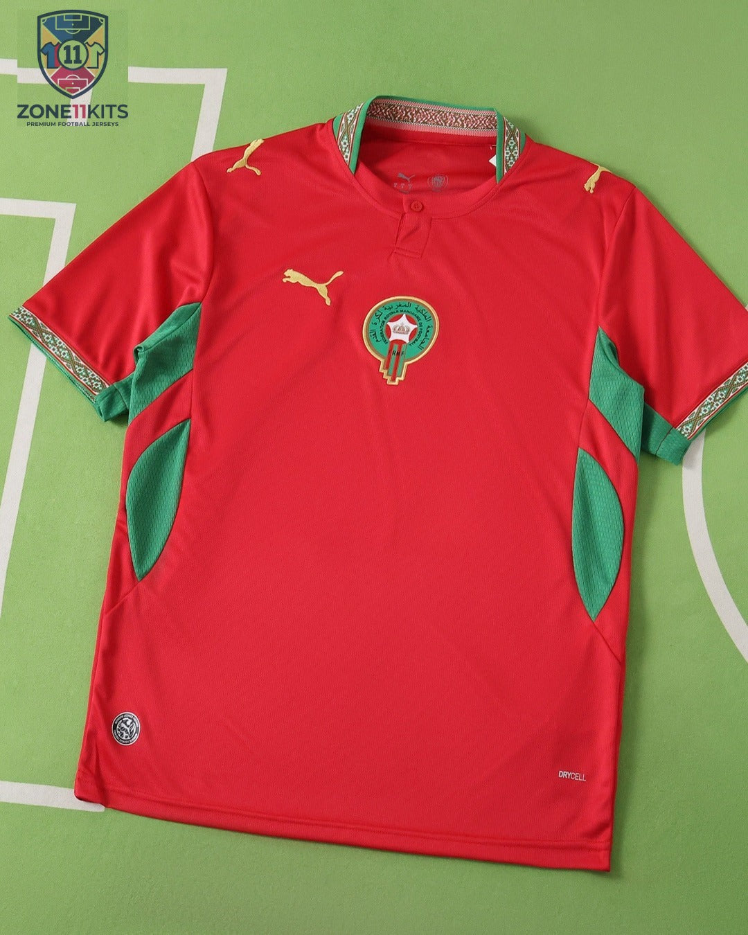 Maroc | Maillot Domicile World Cup 2026 |
