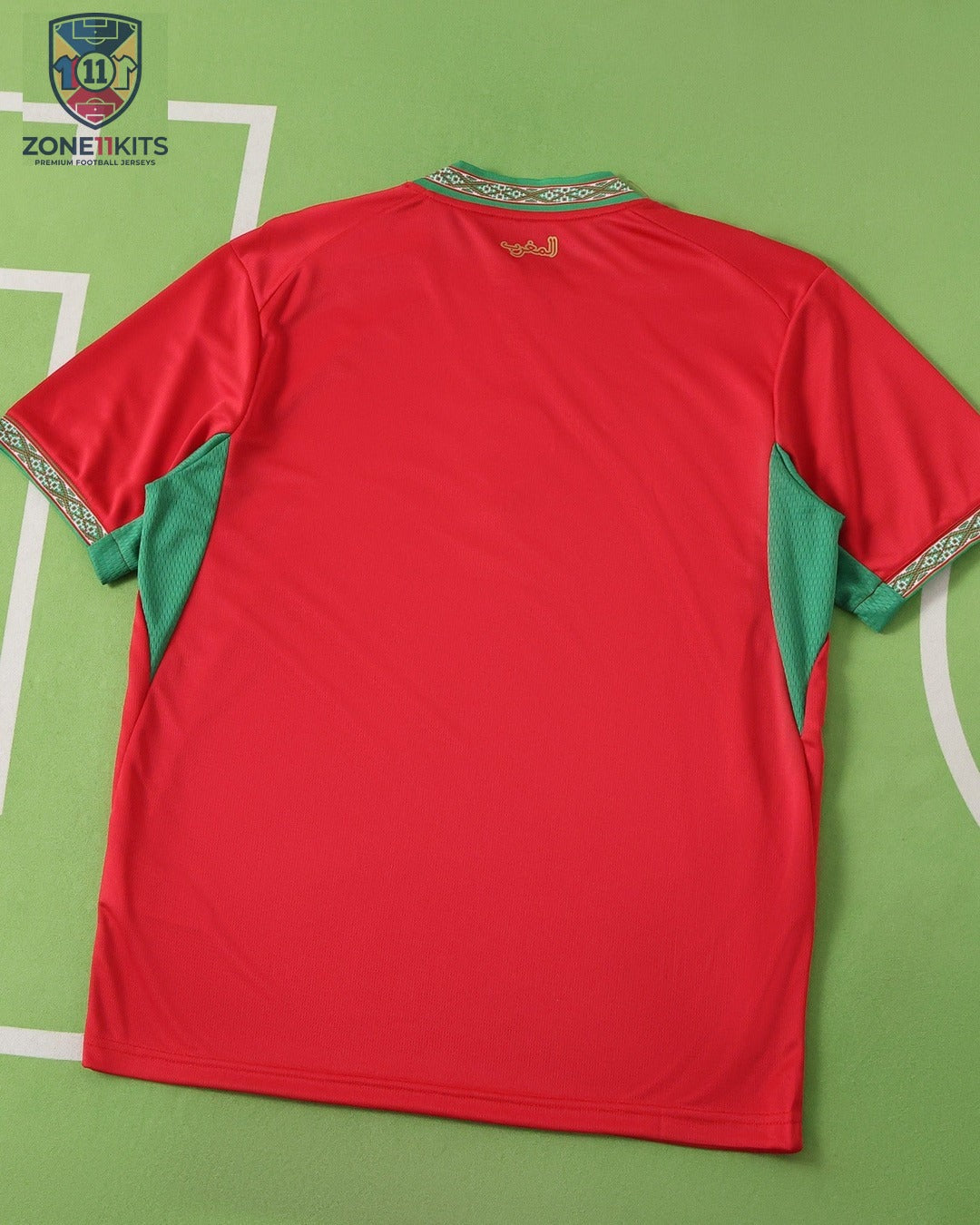 Maroc | Maillot Domicile World Cup 2026 |