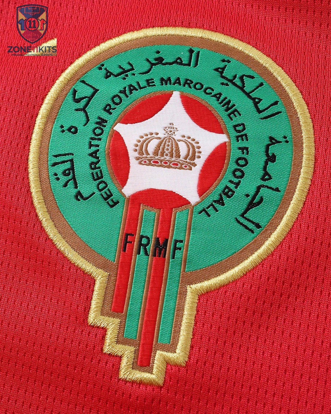 Maroc | Maillot Domicile World Cup 2026 |