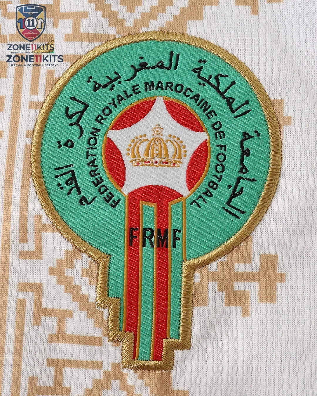 Morocco Away Kit | 2026 World Cup