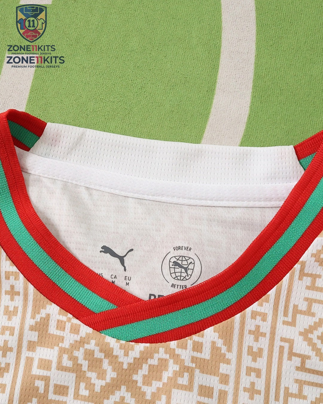 Morocco Away Kit | 2026 World Cup
