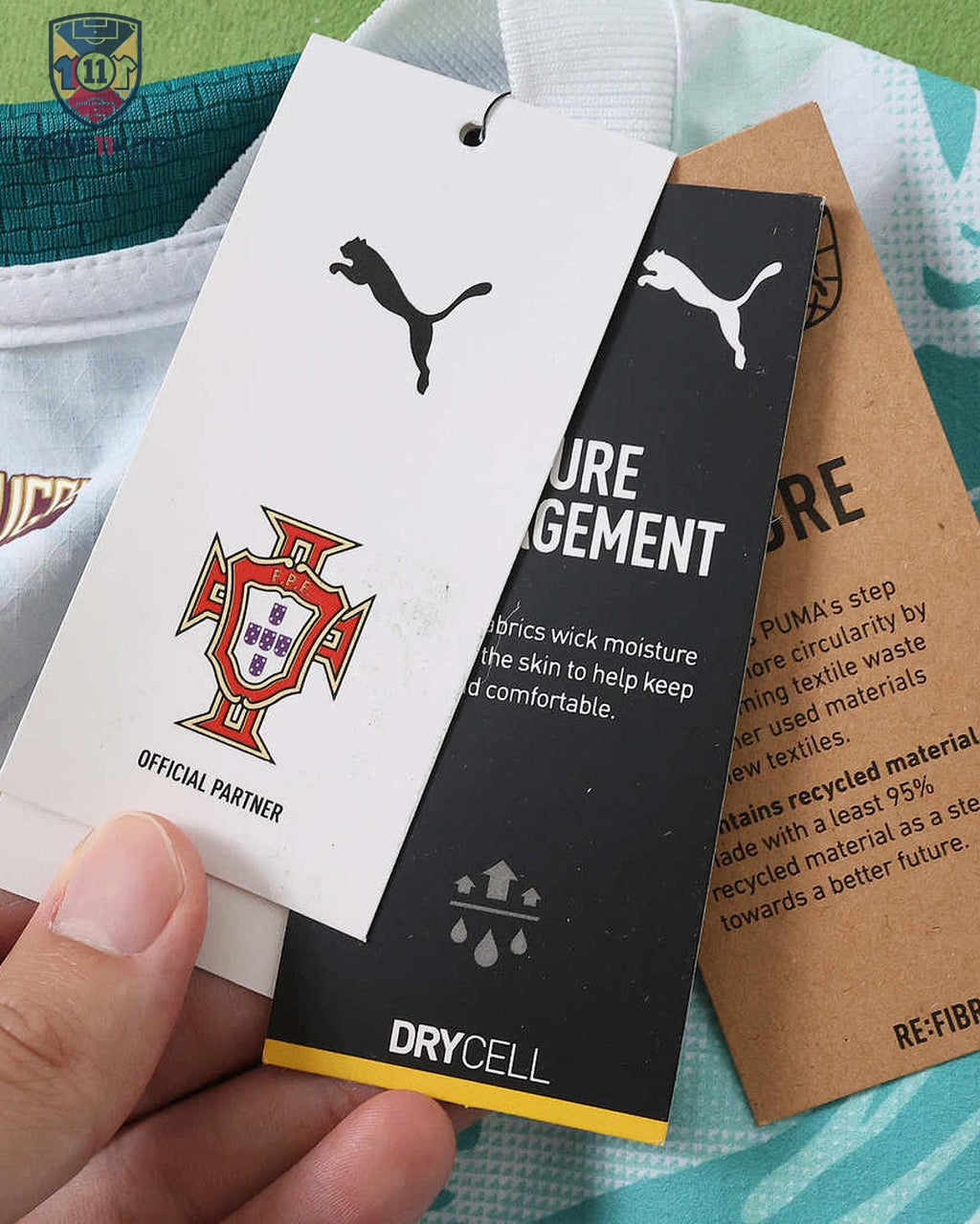 Portugal Away Kit | World Cup 2026 | Puma Connecting Heroes | Pro Version