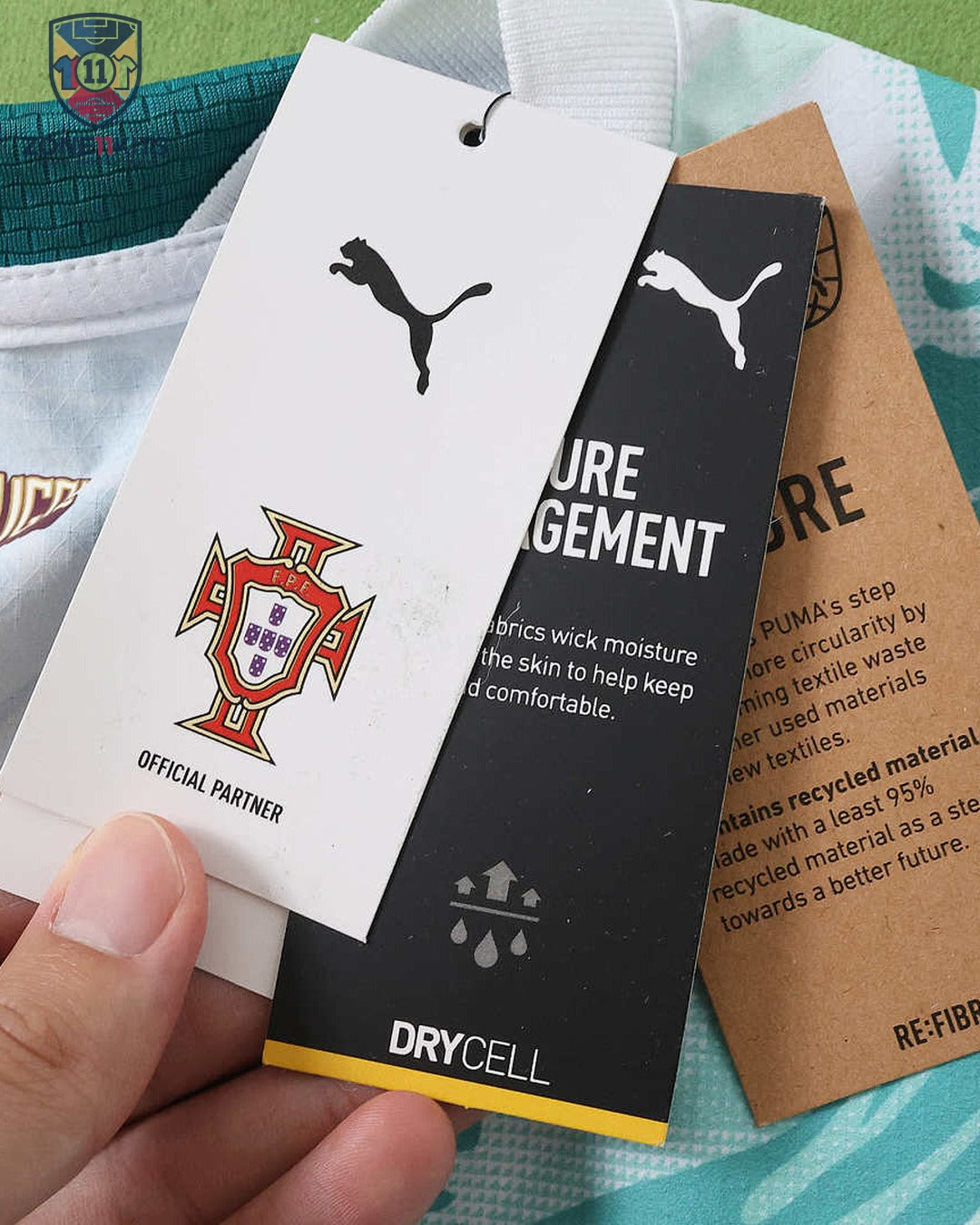 Portugal Away Kit | World Cup 2026 | Puma Connecting Heroes | Pro Version