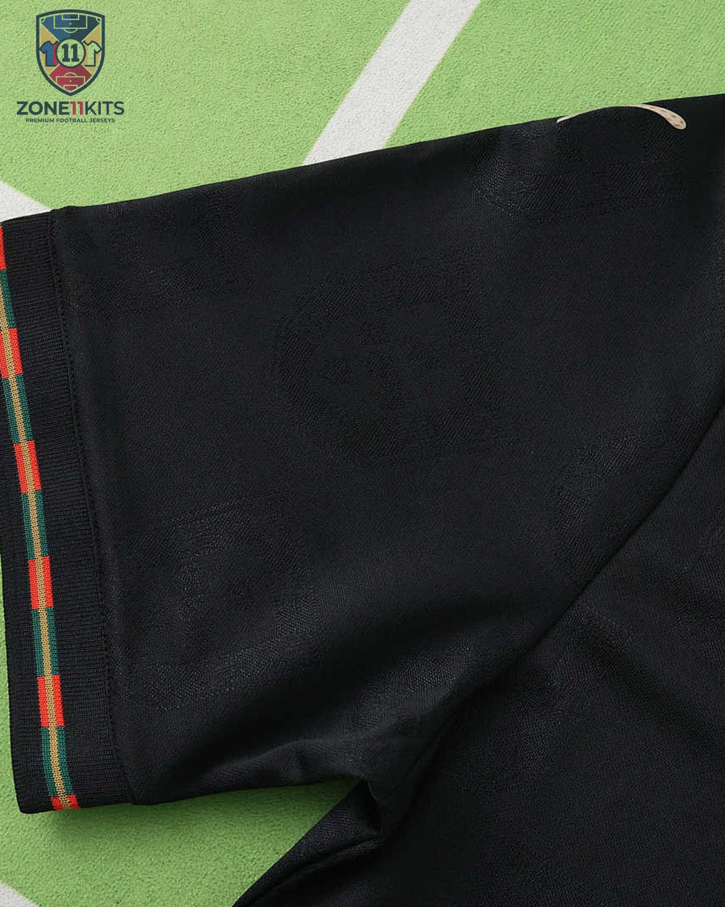 Portugal | Maillot Spécial Édition Eusébio 25/26 | Version Pro