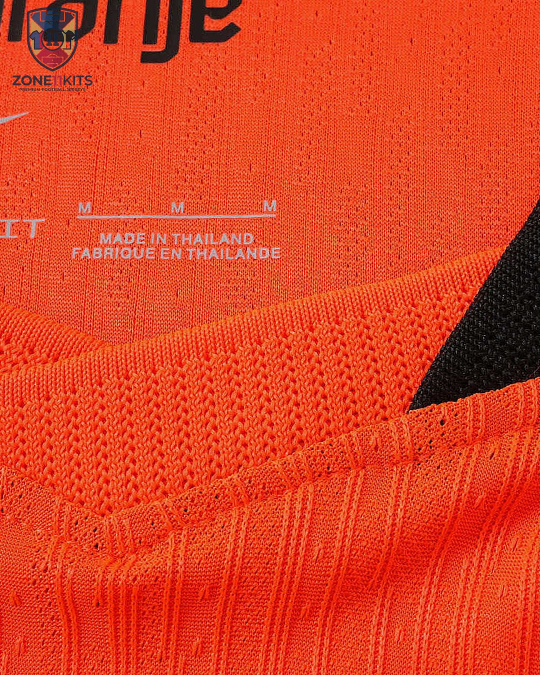 Pays-Bas | Maillot Holland World Cup 2026 | Version Pro