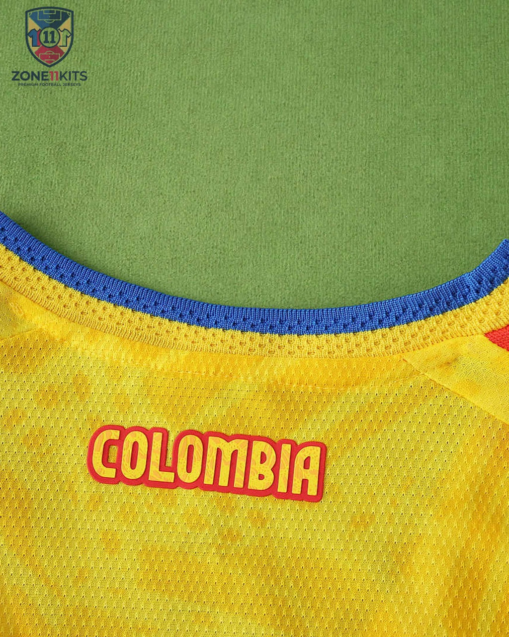 Colombia Home Kit | World Cup 2026 | Adidas | Pro Version