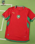 Morocco Home Kit | World Cup 2026 | Puma | Pro Version