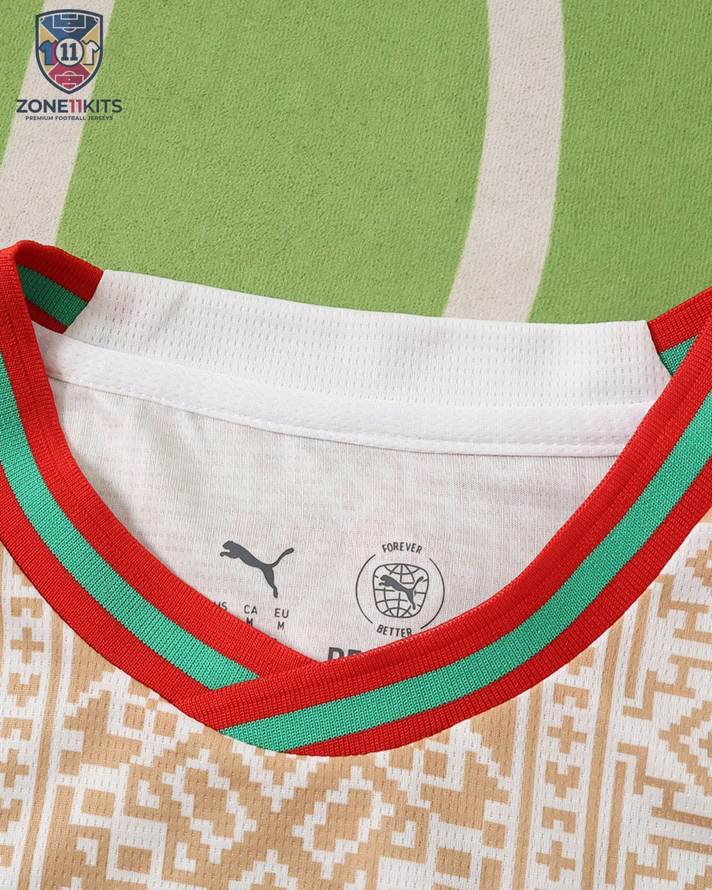Morocco Away Kit | 2026 World Cup