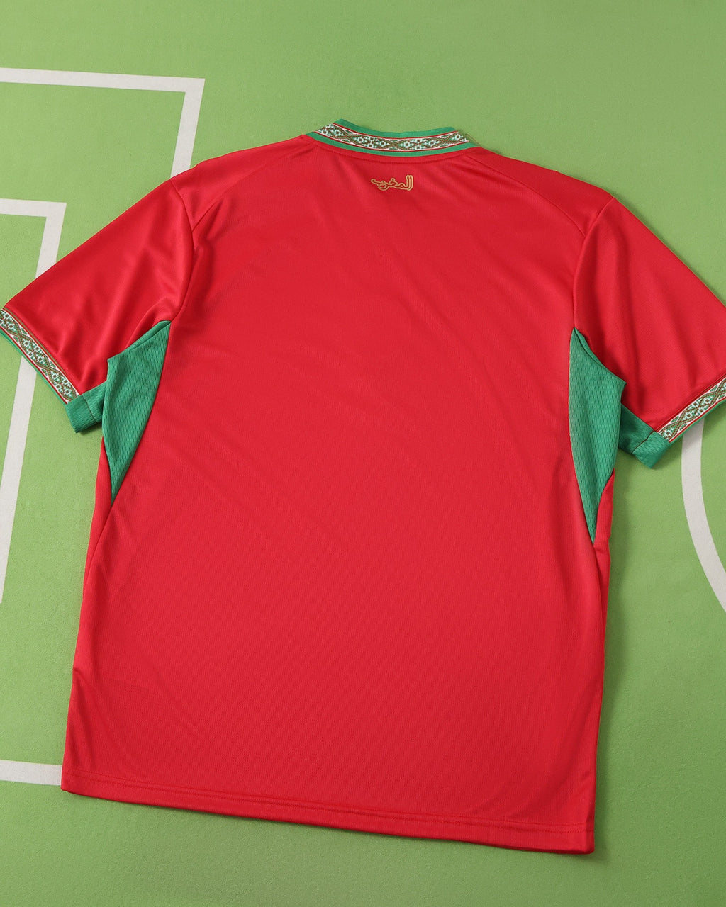 Maroc Maillot Domicile World Cup 2026 - Vue 11