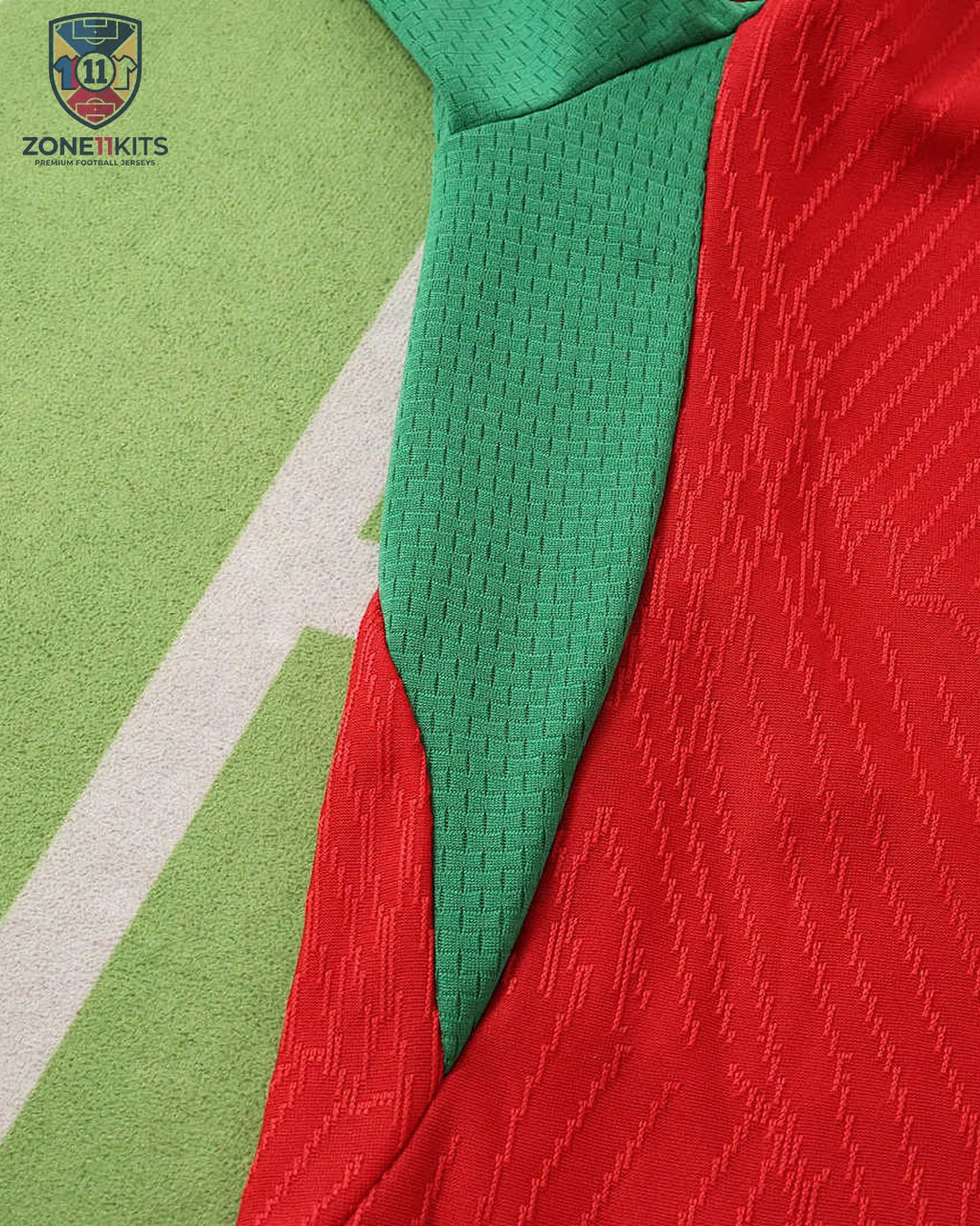 Morocco Home Kit | World Cup 2026 | Puma | Pro Version