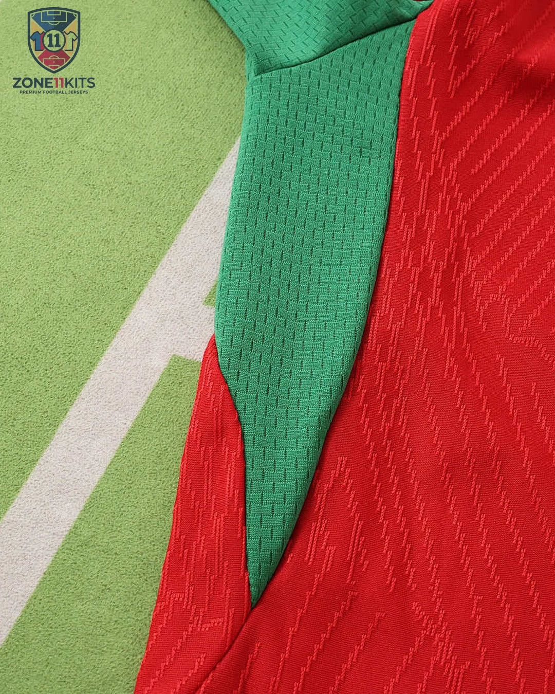 Morocco Home Kit | World Cup 2026 | Puma | Pro Version
