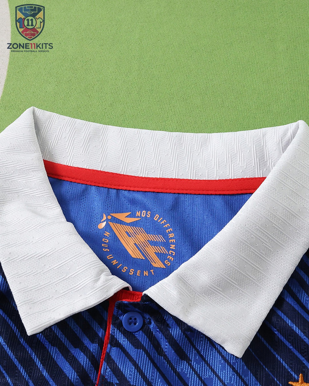 France Home Kit | World Cup 2026 | Nike | Pro Version