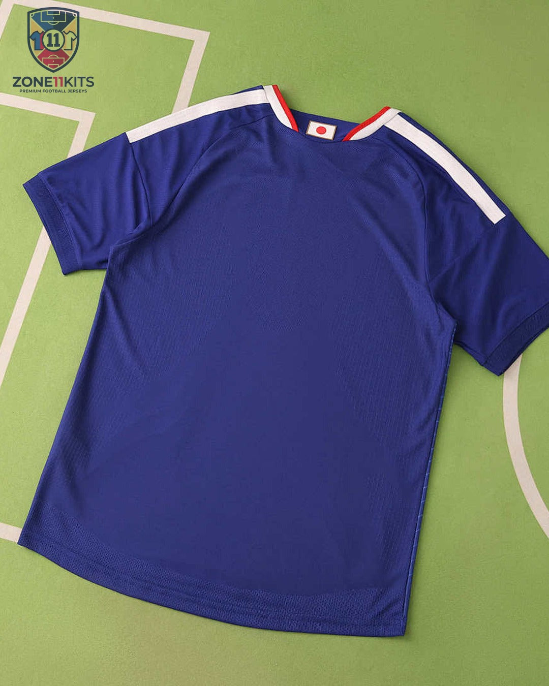 Japon | Maillot Samurai Blue World Cup 2026 | Version Pro
