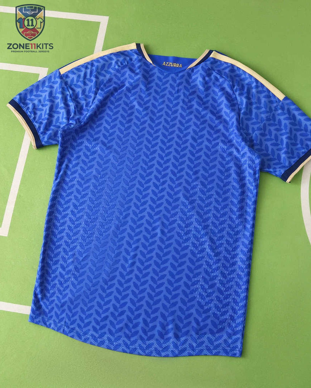 Italie | Maillot Azzurri World Cup 2026 | Version Pro