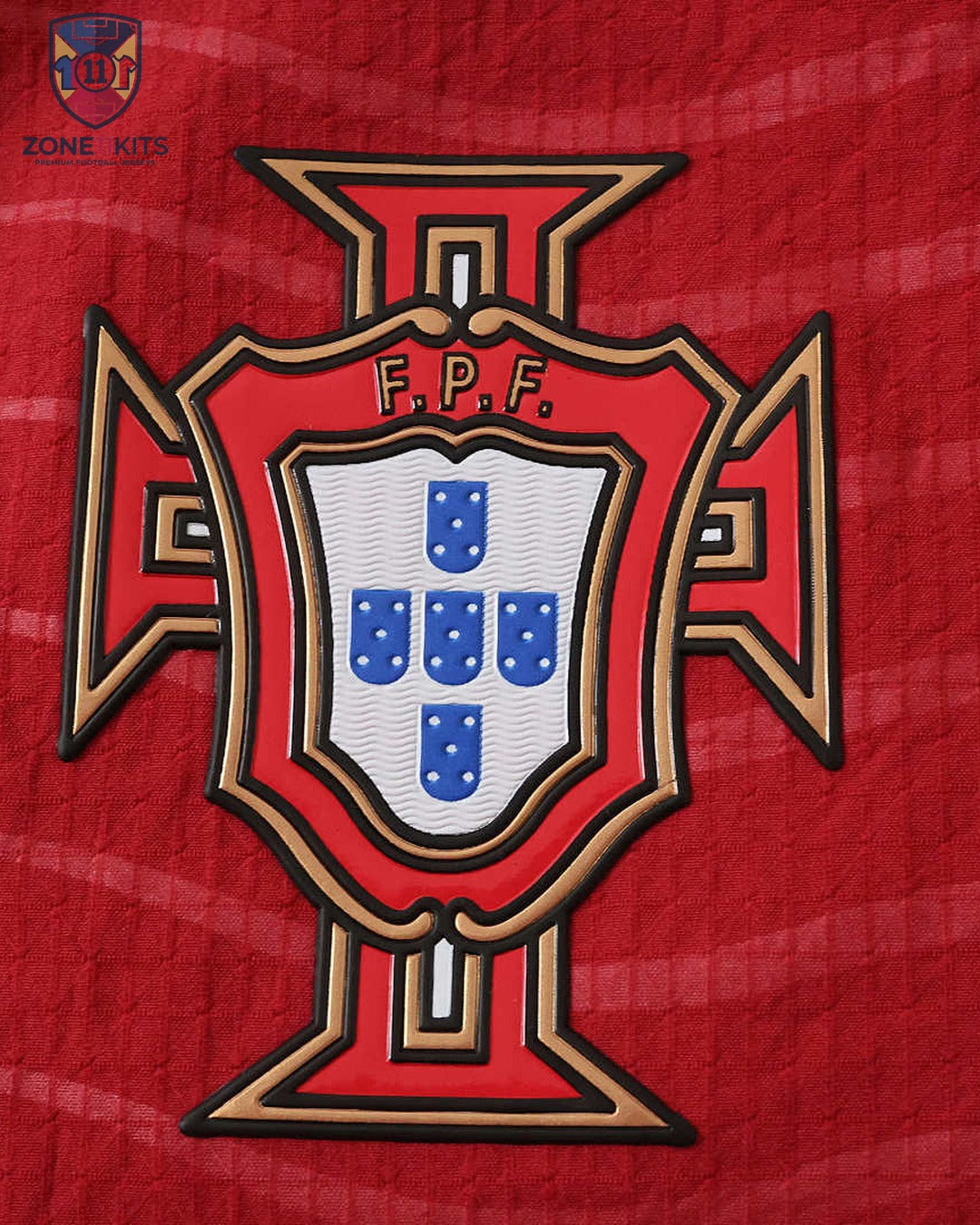 Portugal Home Kit | World Cup 2026 | Puma | Pro Version