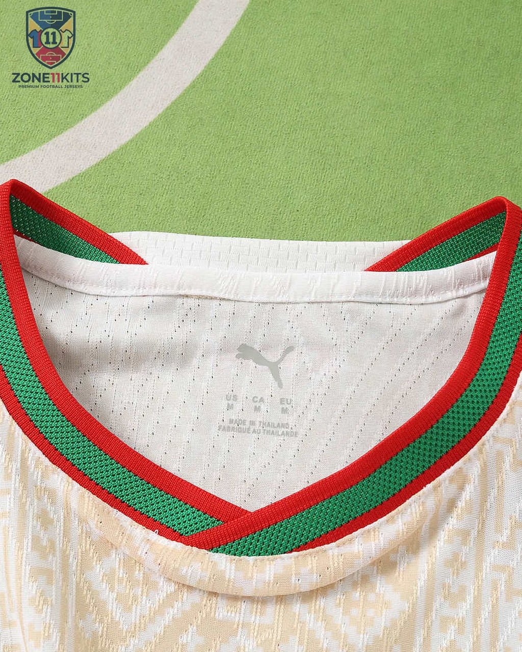 Morocco Away Kit | World Cup 2026 | Puma Atlas Lions | Pro Version