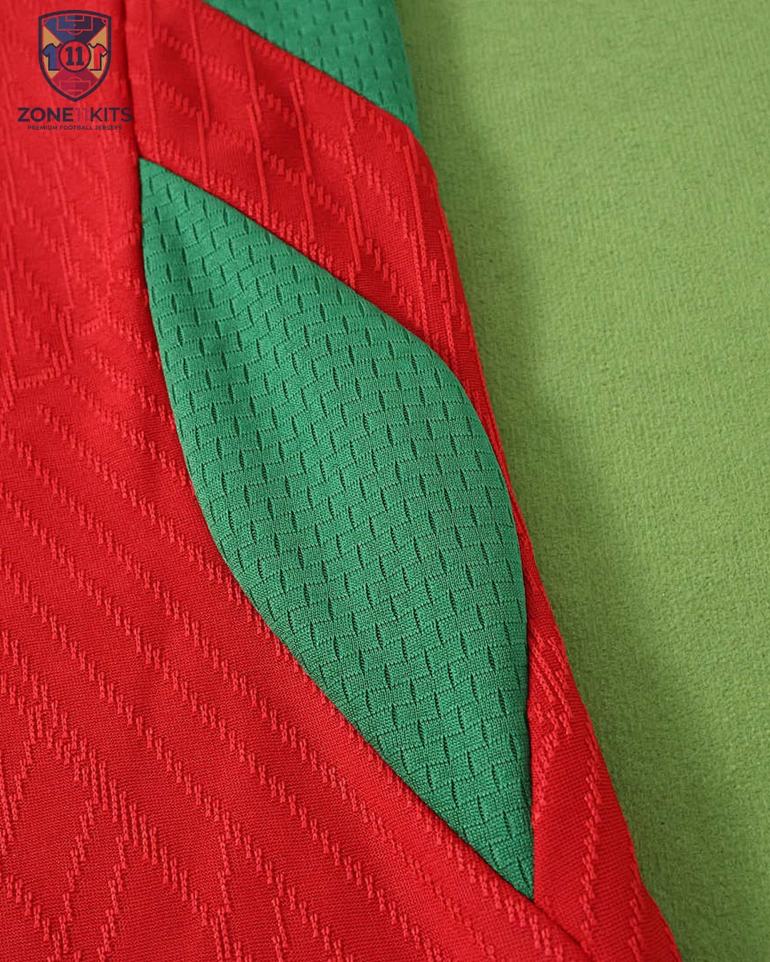 Morocco Home Kit | World Cup 2026 | Puma | Pro Version