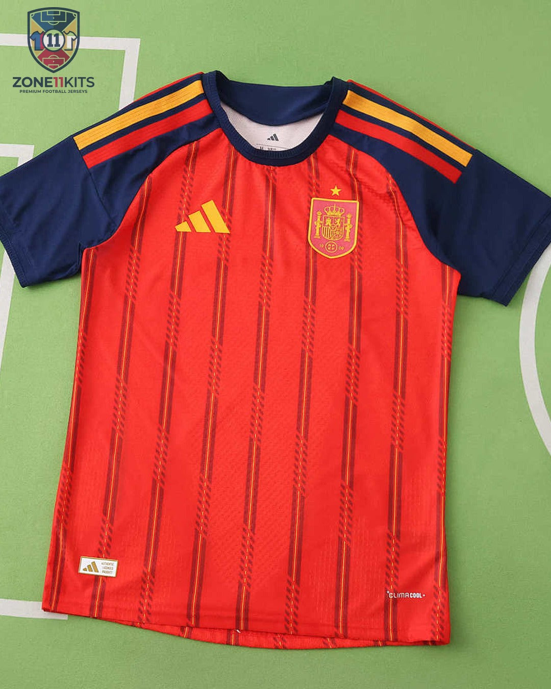 Spain Home Kit | World Cup 2026 | Adidas | Pro Version