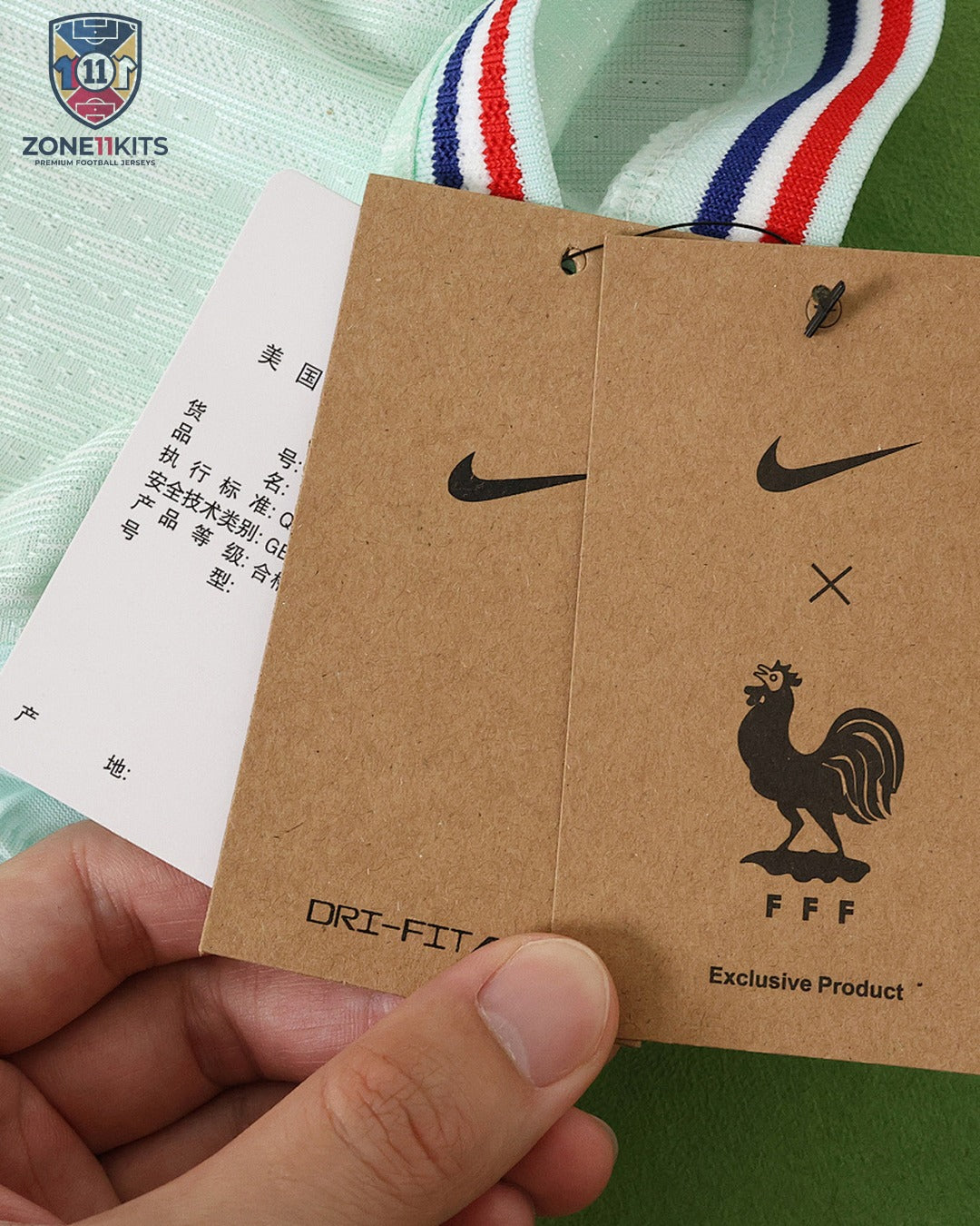 France Away Kit | World Cup 2026 | Nike Liberté | Pro Version