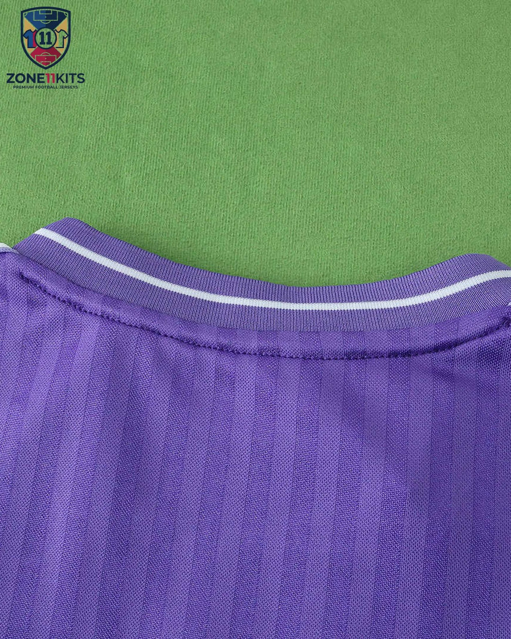 Maillot Real Madrid Retro Violet Adidas Originals - Zone11Kits