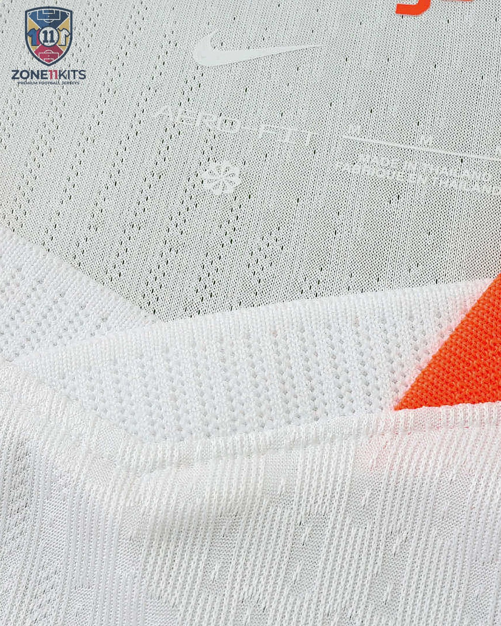 Netherlands Away Kit | World Cup 2026 | Player Version Jersey
