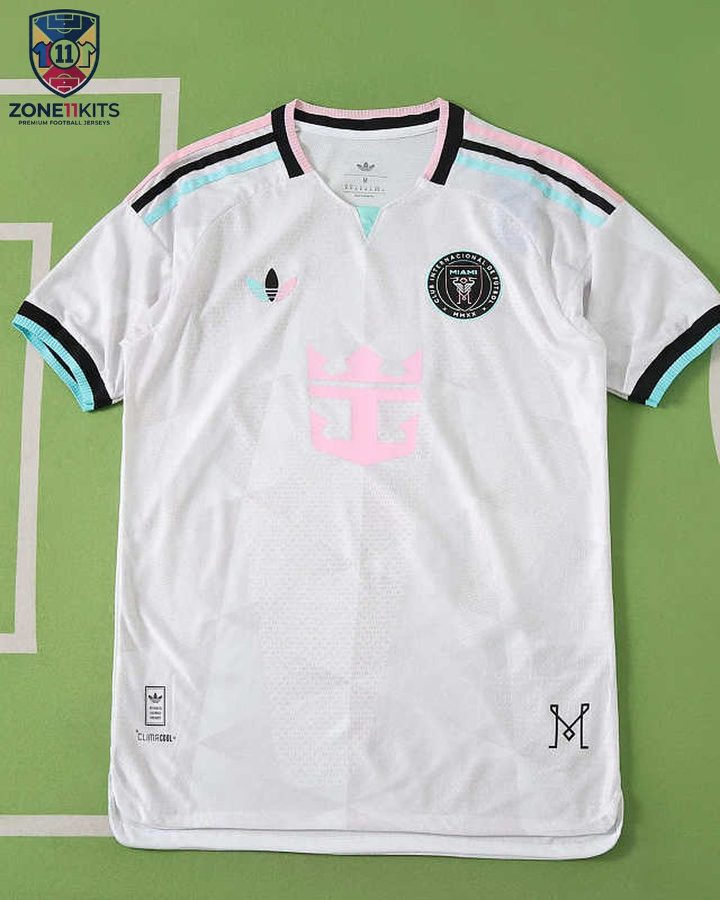 Inter Miami CF Third Kit 2026/27 | Adidas | Player Version