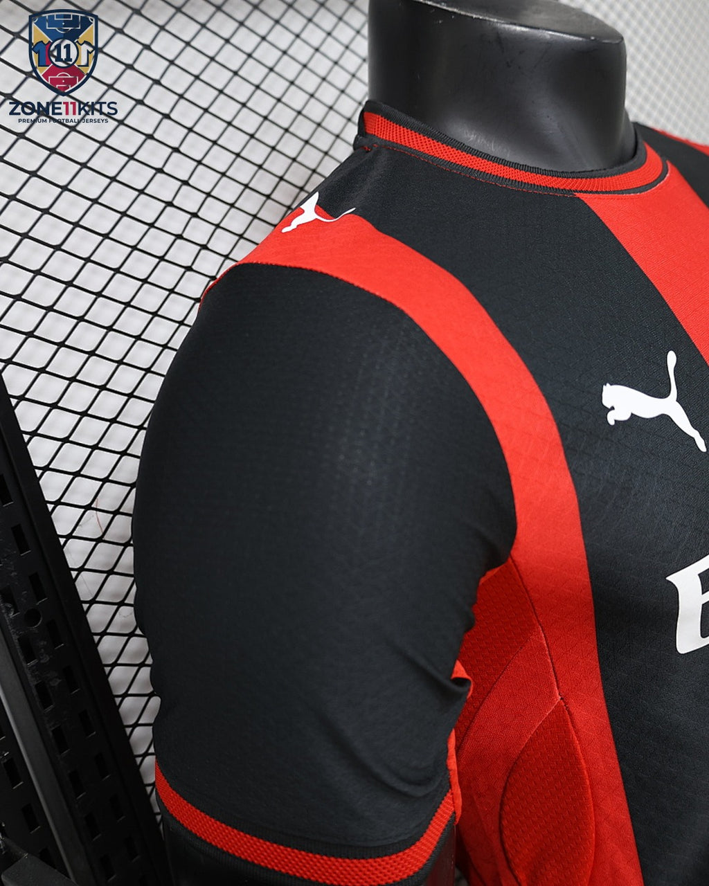 Maillot AC Milan Domicile 2026/27 Player Version Puma - Zone11Kits