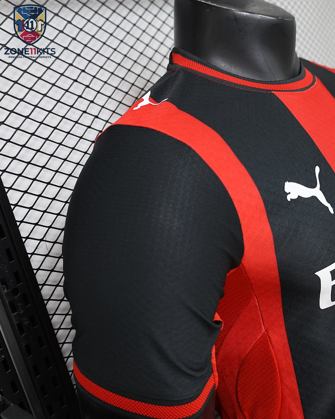 Maillot AC Milan Domicile 2026/27 Player Version Puma - Zone11Kits