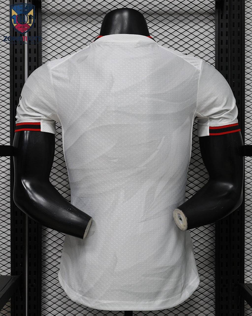 AC Milan Maillot Extérieur 2026/27 Puma Player Version - Vue 1
