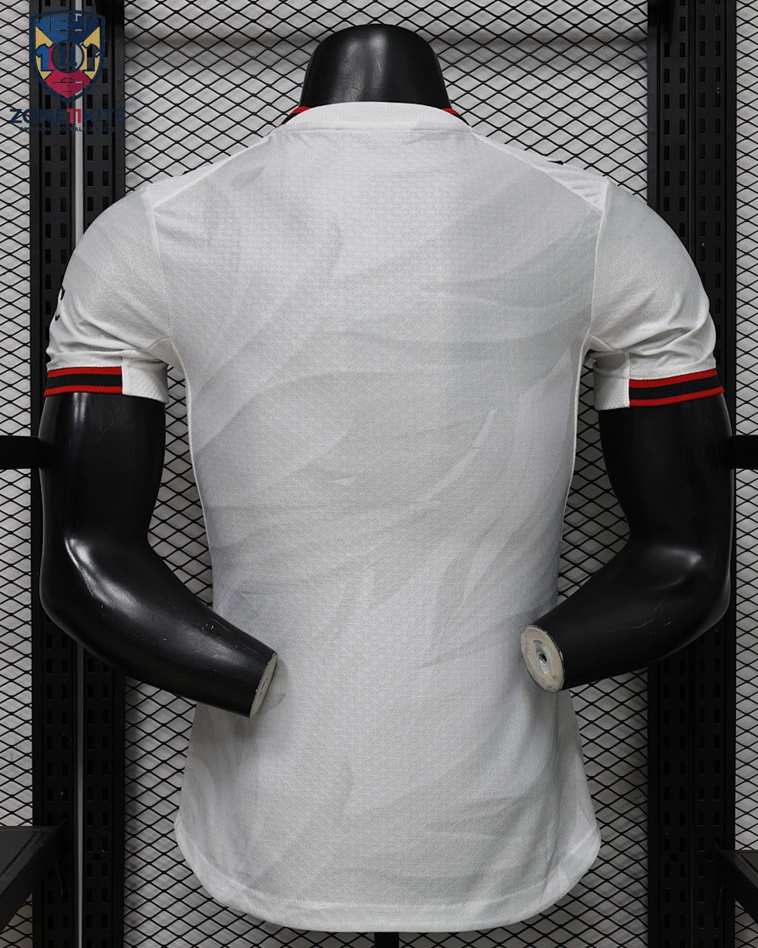 AC Milan Maillot Extérieur 2026/27 Puma Player Version - Vue 1