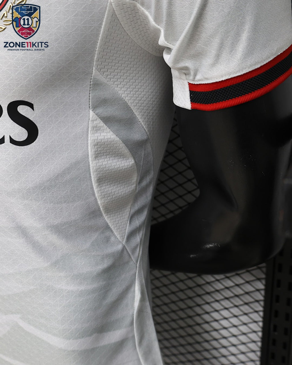 AC Milan Maillot Extérieur 2026/27 Puma Player Version - Vue 5