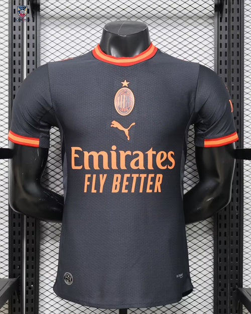 AC Milan Third Kit 2026/27 - Player Version football shirt