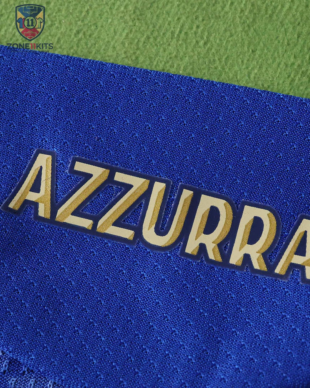 Italie | Maillot Azzurri World Cup 2026 | Version Pro