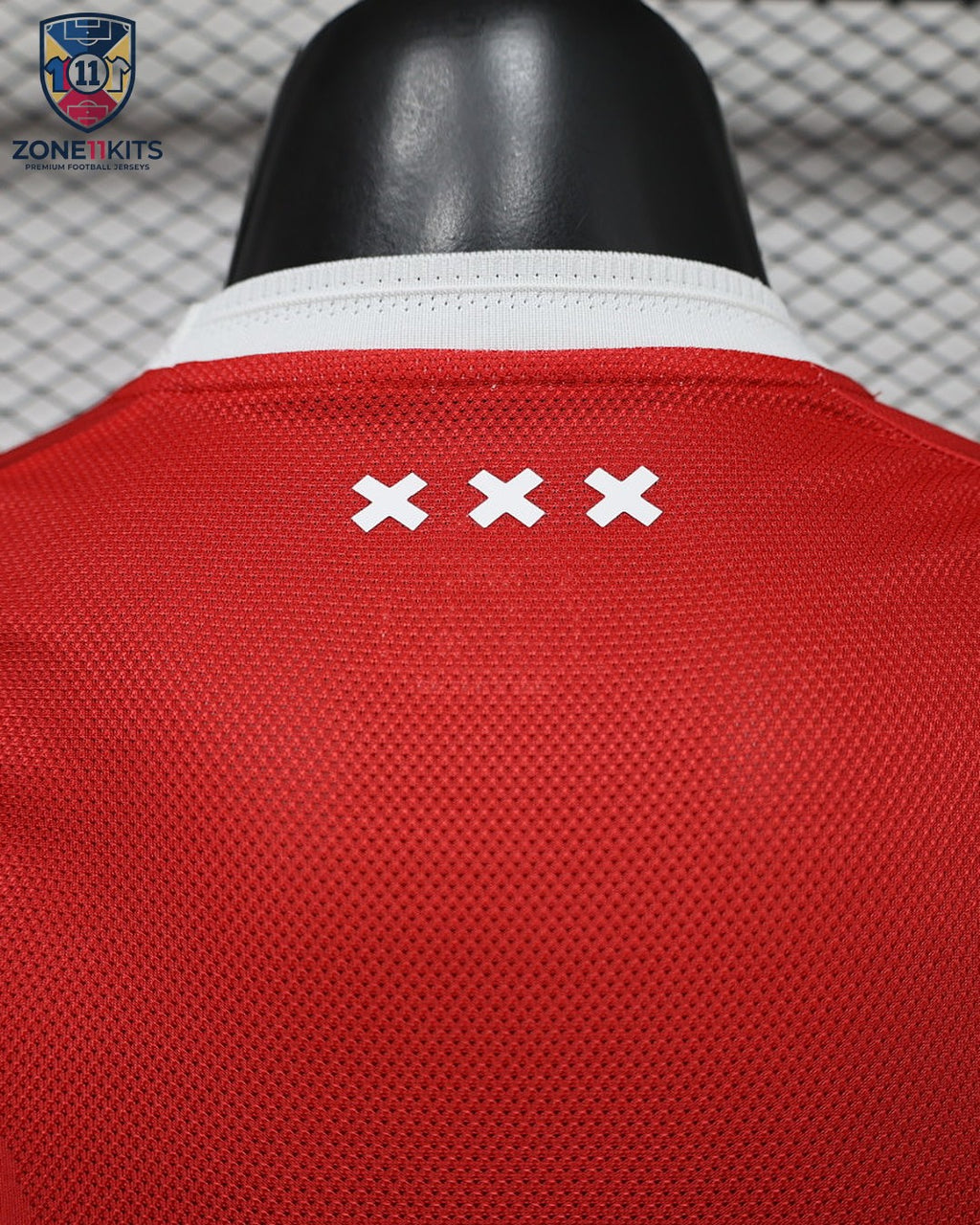 Ajax Amsterdam Maillot Domicile 2026/27 Adidas Player Version - Vue 1